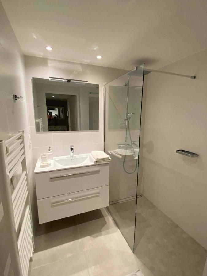 Elegant One-Bedroom Apartment With Swimming Pool - Stayinantibes - Le Vallon エクステリア 写真
